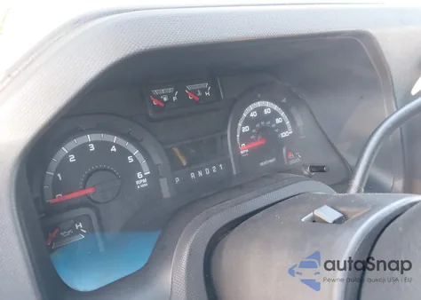 2010 Ford E-150 Commercial/Recreational from USA, damaged, VIN 1FTNE1EW7ADA21416